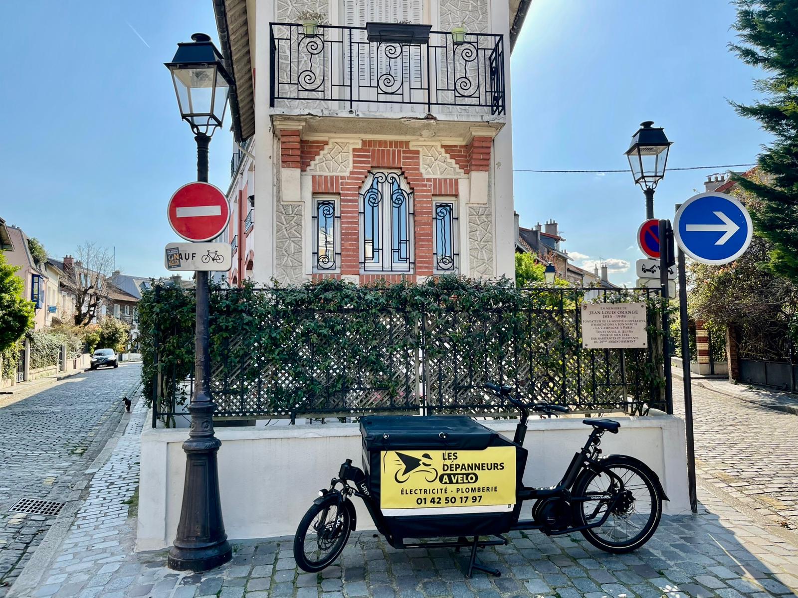 Électricien pour bureaux et commerces à Paris